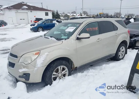 2015 Chevrolet Equinox 1Lt из США, поврежденный, VIN 2GNFLFEK1F6107743